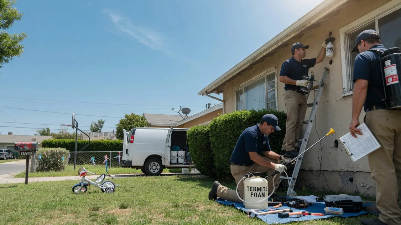 Emergency Pest Control in Grady, NM near me