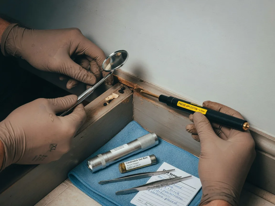 Why choose Emergency Pest Control in Grady, NM